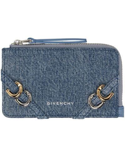 givenchy card holder womens|Givenchy wallet.